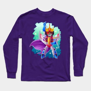 Starscream (Coronation) Long Sleeve T-Shirt